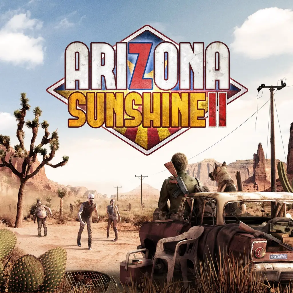 Arizona Sunshine® VR 2 — PS5 ფასი საქართველოში