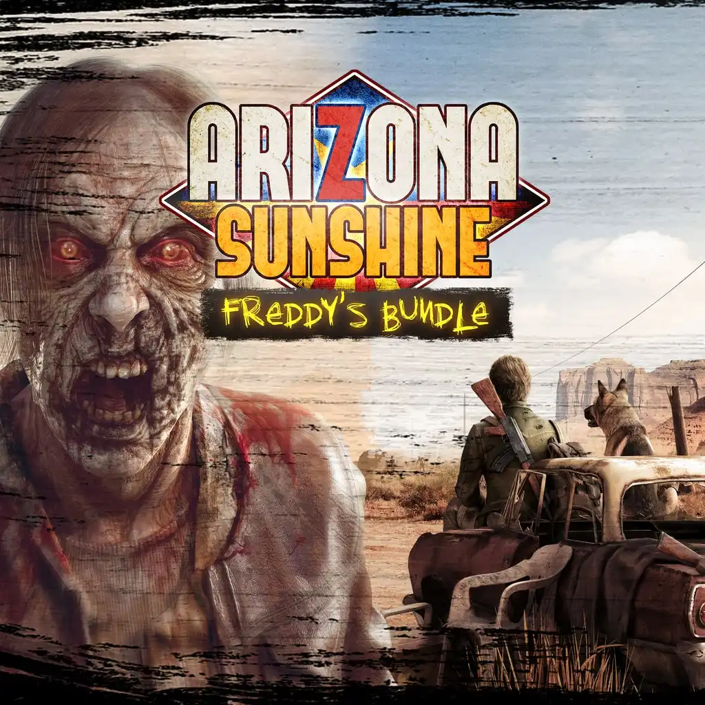 Arizona Sunshine® VR - Freddy's Bundle — Arizona Sunshine® VR 2