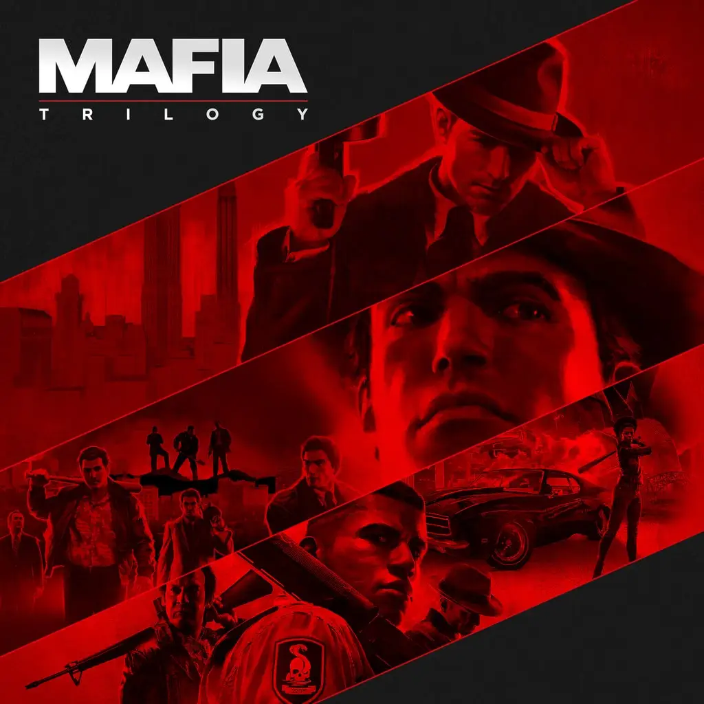 Mafia: Trilogy — PS4 ფასი საქართველოში