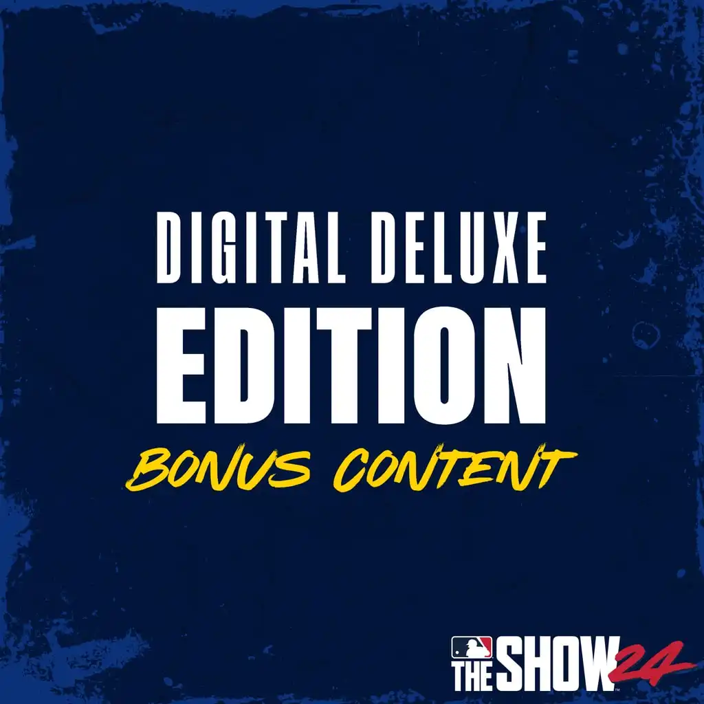 MLB® The Show™ 24 Deluxe Add-On (game not included) — MLB® The Show™ 24