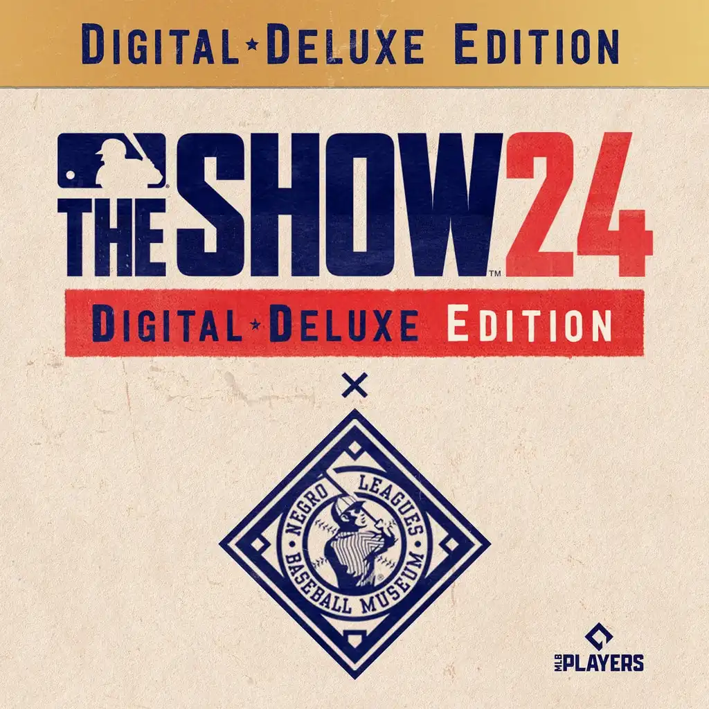 MLB® The Show™ 24 Digital Deluxe Edition PS5® and PS4™ — MLB® The Show™ 24