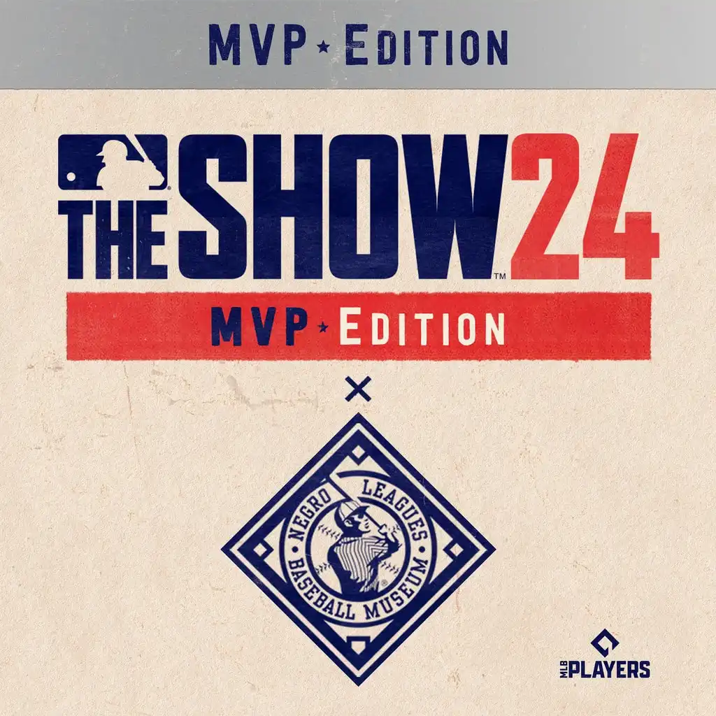 MLB® The Show™ 24 MVP Edition PS5® and PS4™ — MLB® The Show™ 24