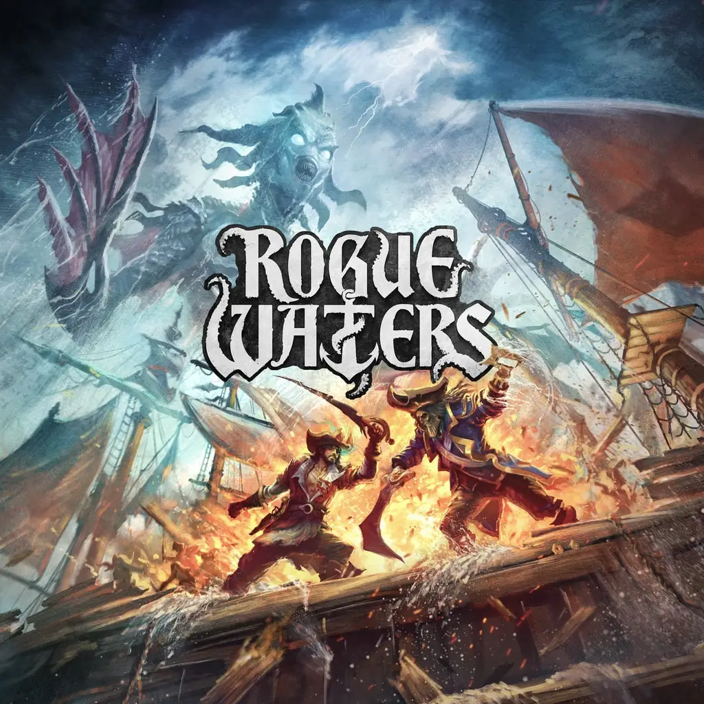 Rogue Waters — PS5 ფასი საქართველოში