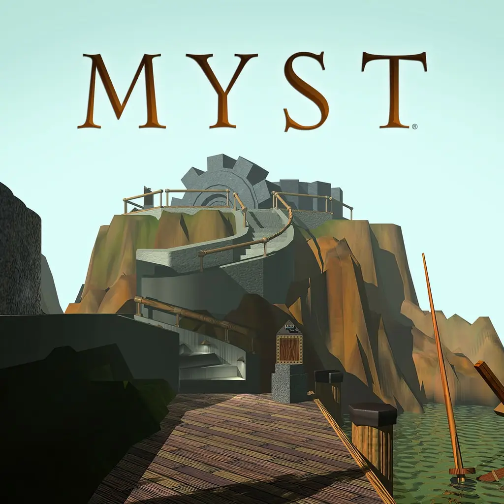 Myst (PS1) — PS4 / PS5 ფასი საქართველოში
