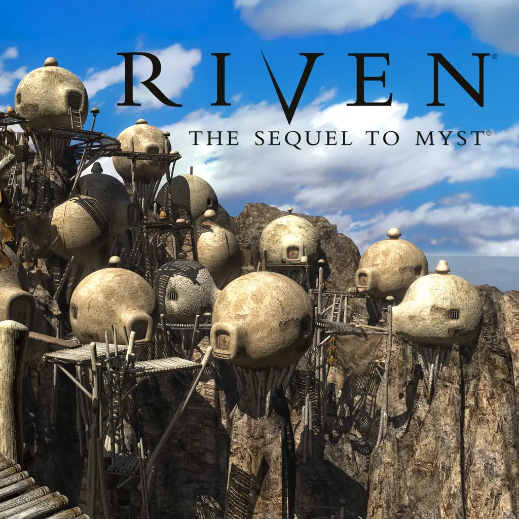 Riven (PS1) — PS4 / PS5 ფასი საქართველოში