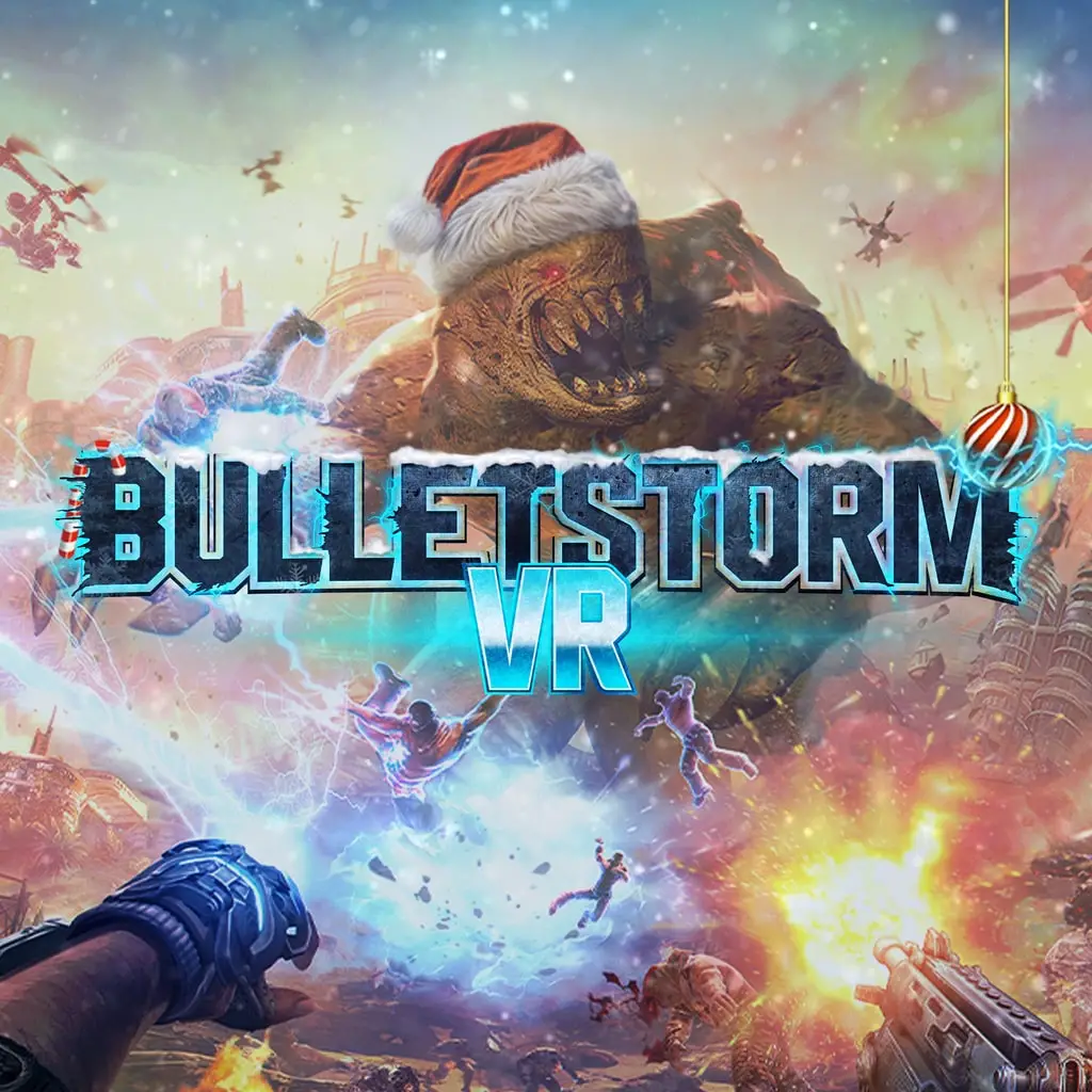 Bulletstorm VR — PS5 ფასი საქართველოში