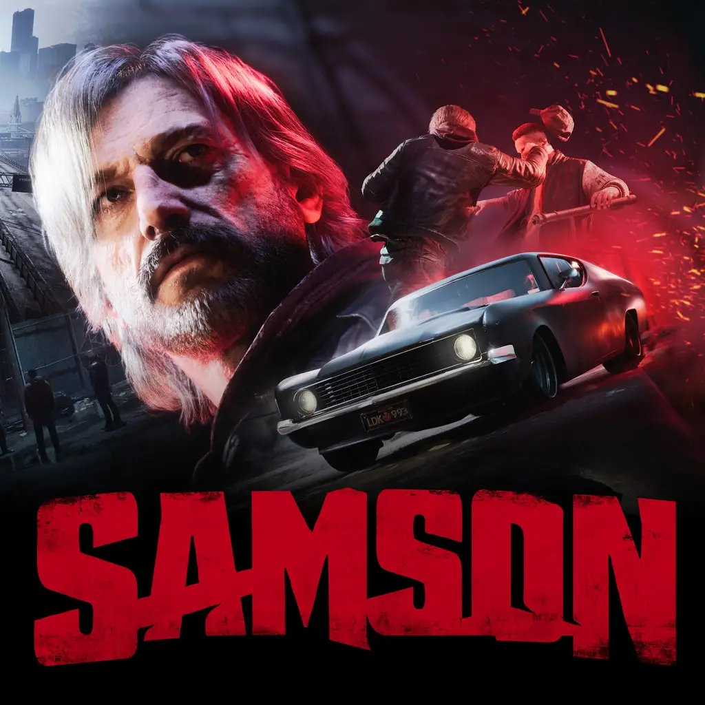 Samson — PS5 ფასი საქართველოში