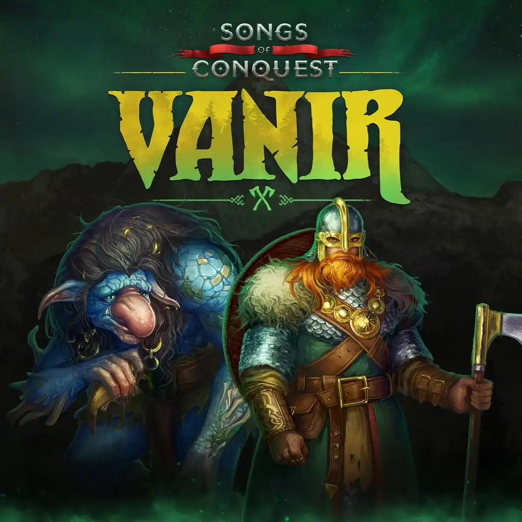 Songs of Conquest - Vanir — Songs of Conquest