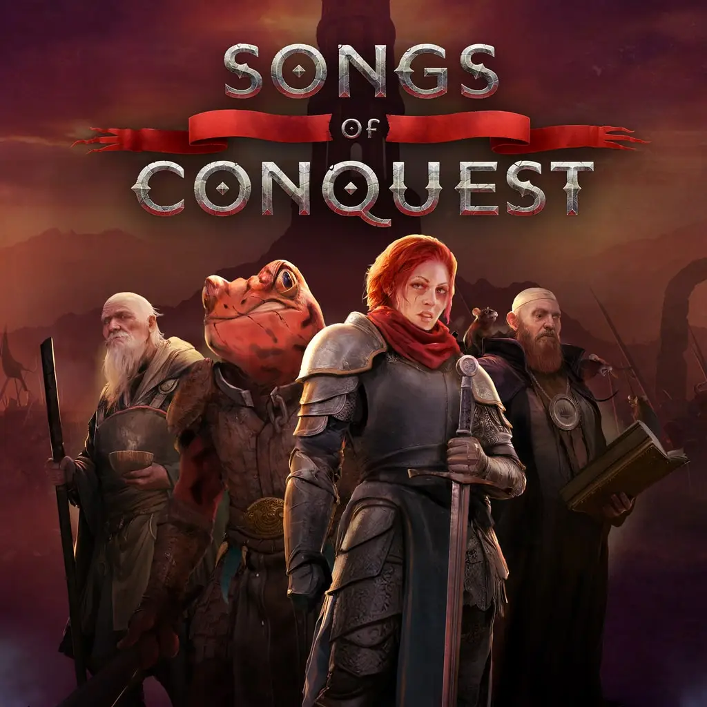 Songs of Conquest — PS5 ფასი საქართველოში