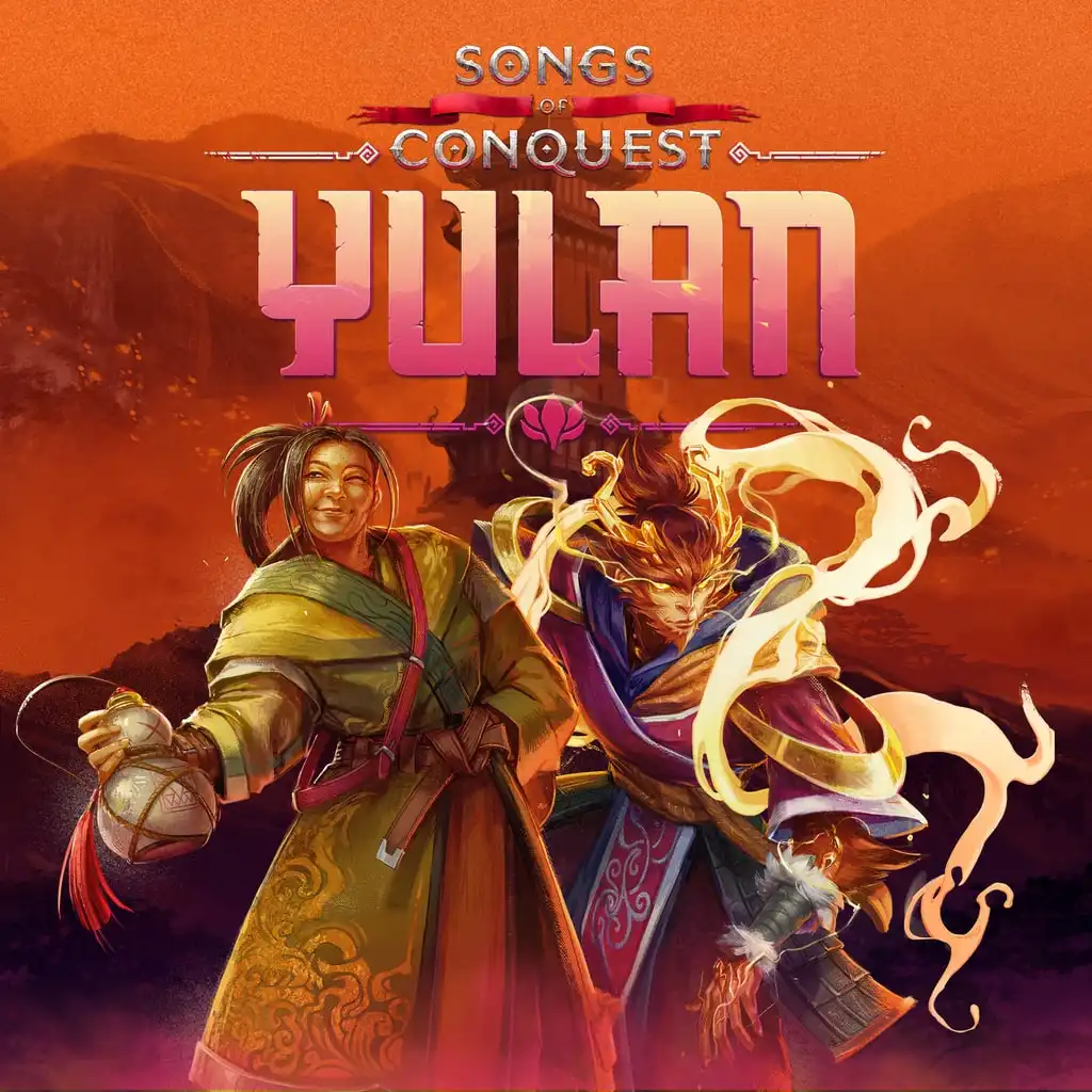 Songs of Conquest - Yulan — Songs of Conquest
