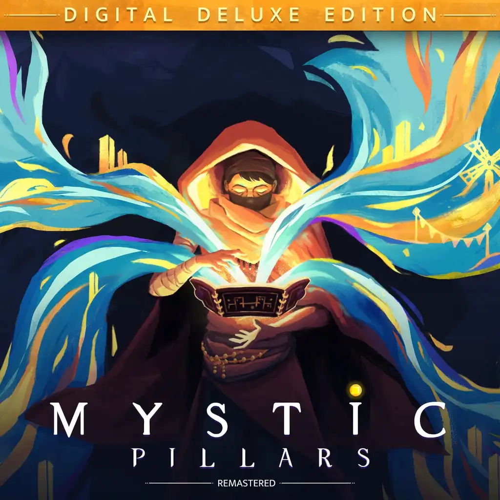Mystic Pillars X Kantara Digital Deluxe Edition — Mystic Pillars X Kantara