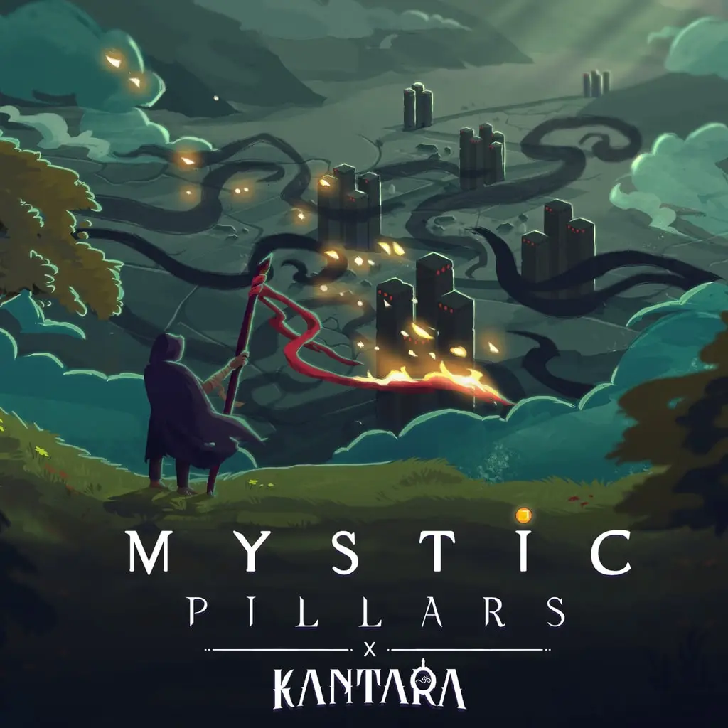 Mystic Pillars X Kantara — PS5 ფასი საქართველოში