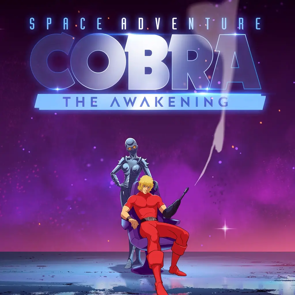 Space Adventure Cobra - The Awakening — PS5 ფასი საქართველოში