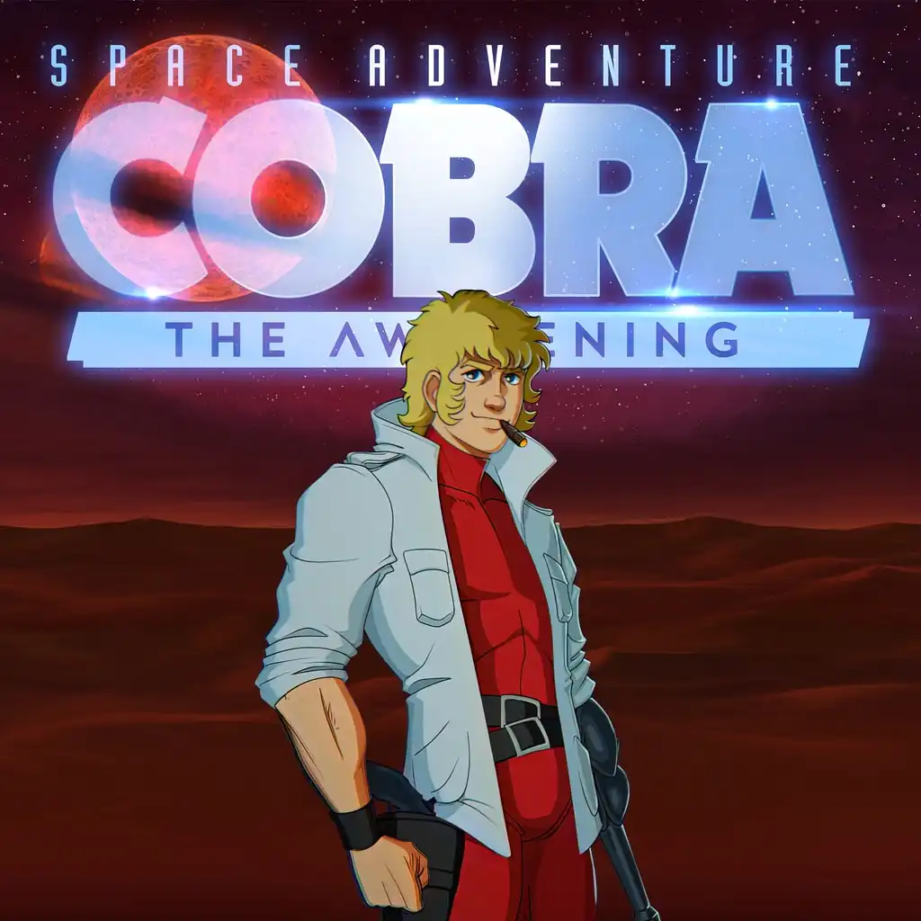 Space Adventure Cobra - The Awakening - Preorder Bonus — Space Adventure Cobra - The Awakening