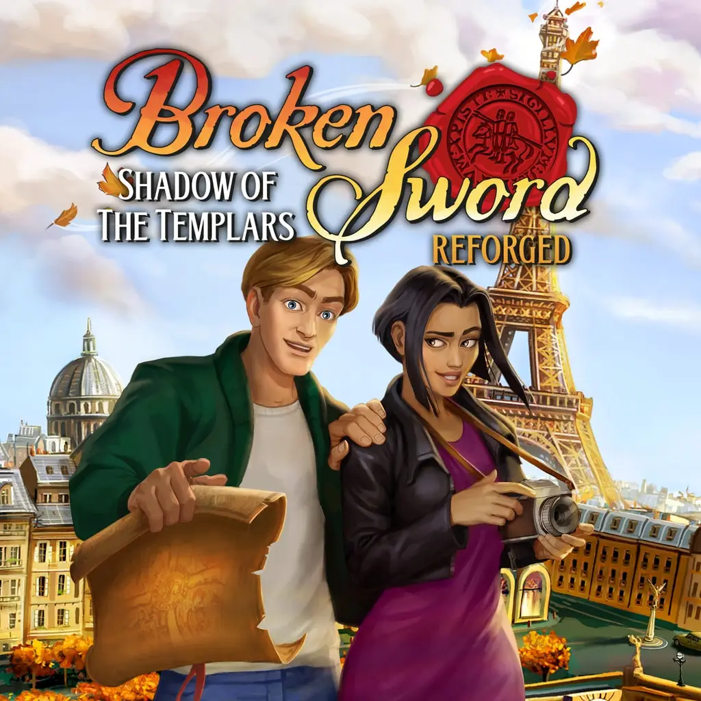 Broken Sword - Shadow of the Templars: Reforged — PS4 / PS5 ფასი საქართველოში