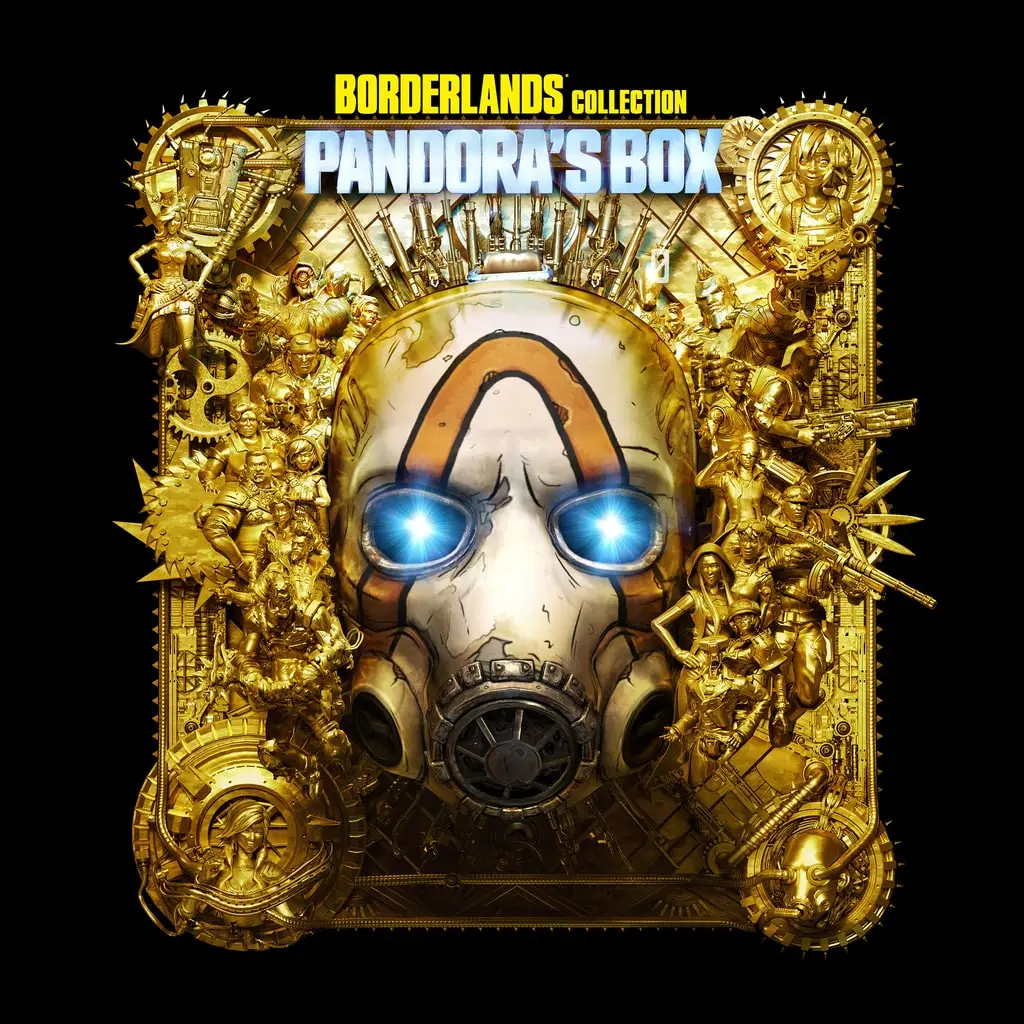 Borderlands Collection: Pandora's Box — PS4/PS5 ფასი საქართველოში