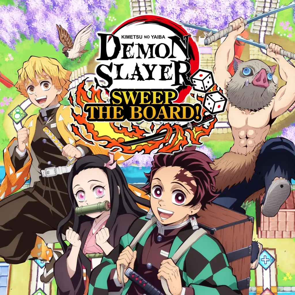 Demon Slayer -Kimetsu no Yaiba- Sweep the Board! — PS4/PS5 ფასი საქართველოში