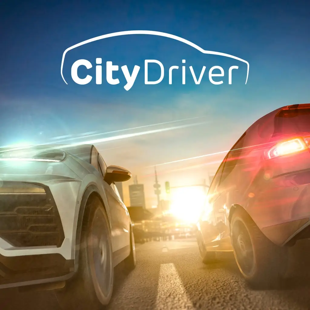 CityDriver — PS4/PS5 ფასი საქართველოში