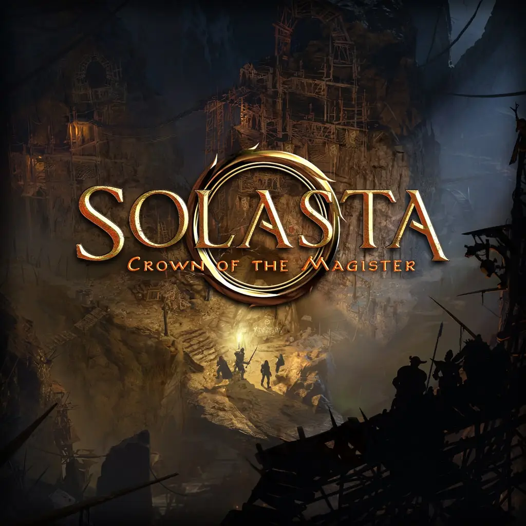 Solasta: Crown of the Magister — PS4/PS5 ფასი საქართველოში