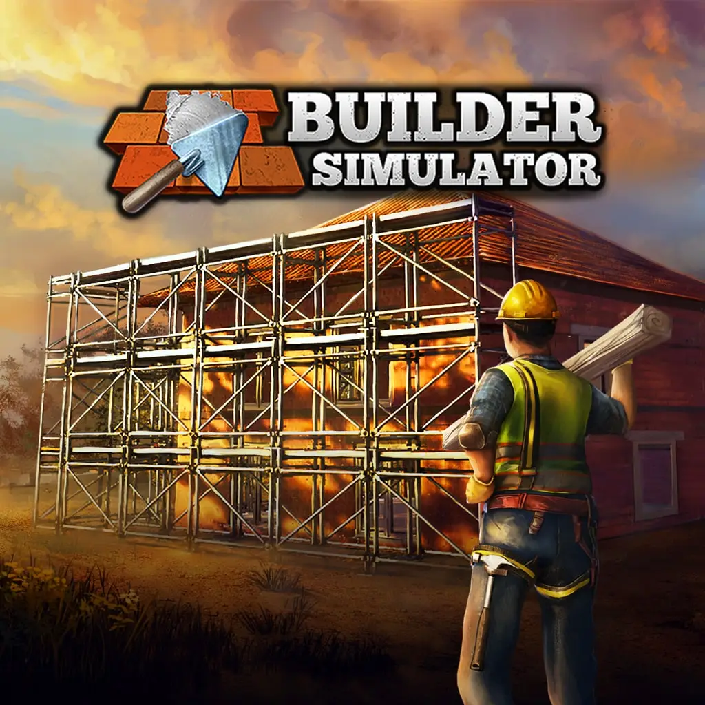 Builder Simulator — PS4 ფასი საქართველოში