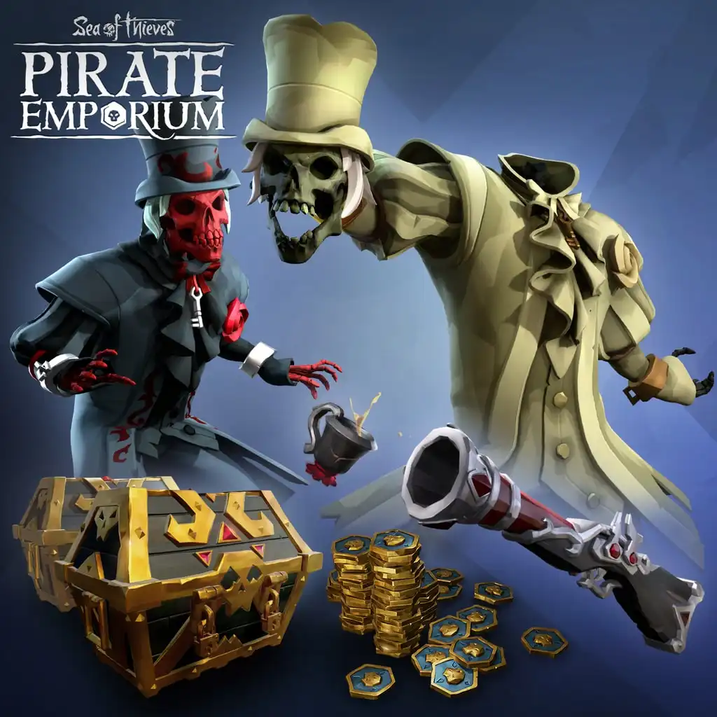 Sea of Thieves - Doom and Groom Bundle — Sea of Thieves