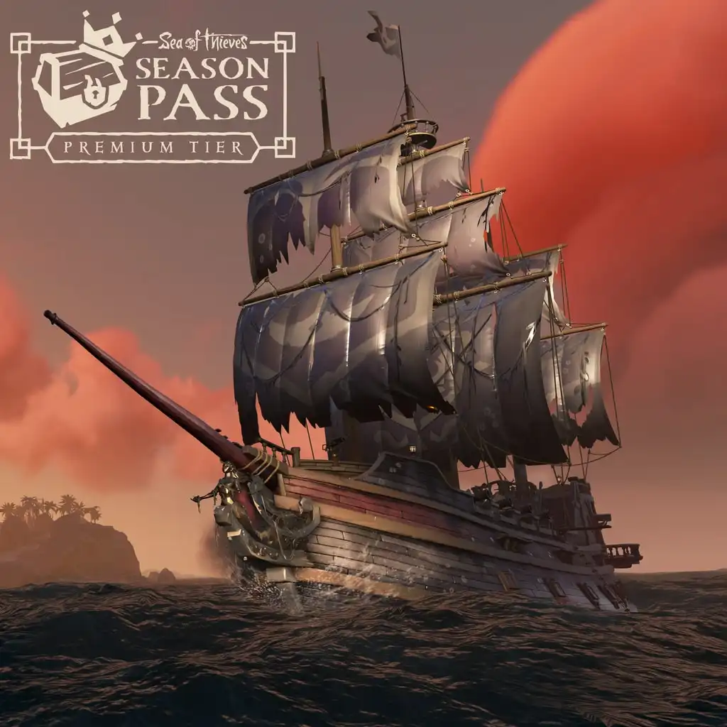 Sea of Thieves - Season 21 Season Pass: Premium Tier — Sea of Thieves