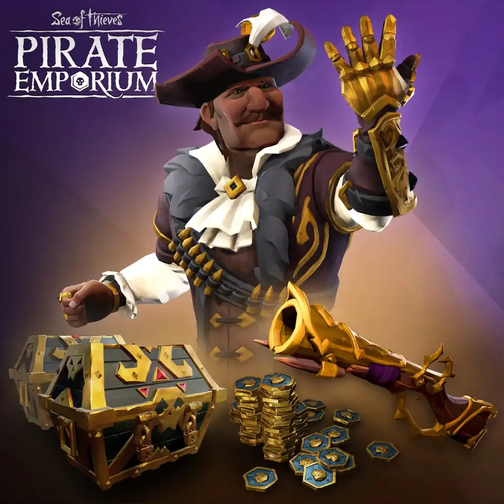 Sea of Thieves - Dawn Till Dusk Bundle — Sea of Thieves