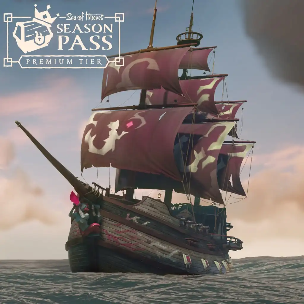 Sea of Thieves – Season 20 Season Pass: Premium Tier — Sea of Thieves