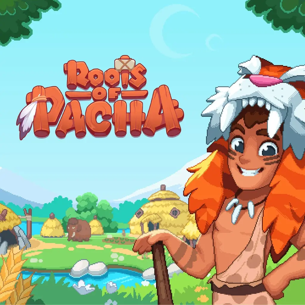Roots Of Pacha — PS4 / PS5 ფასი საქართველოში