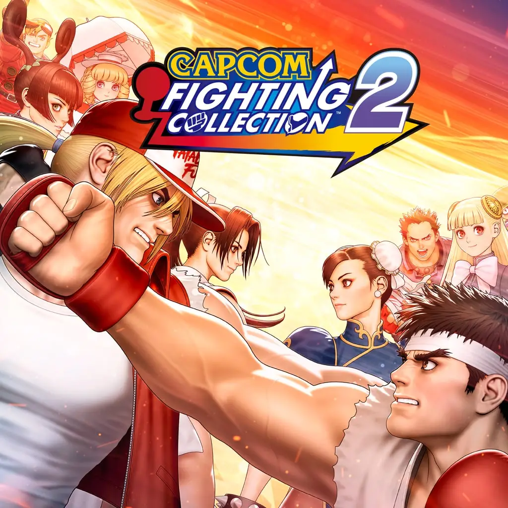Capcom Fighting Collection 2 — PS4/PS5 ფასი საქართველოში