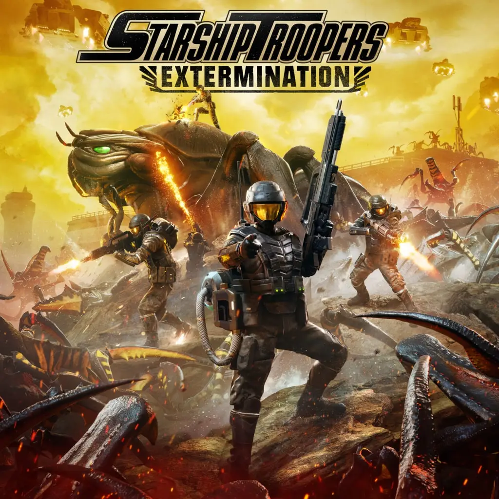 Starship Troopers: Extermination - Warrior Armor Pack — Starship Troopers: Extermination