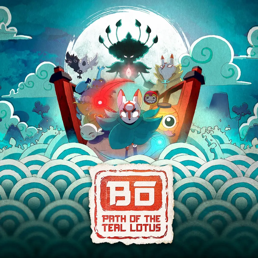 Bō: Path of the Teal Lotus — PS4/PS5 ფასი საქართველოში
