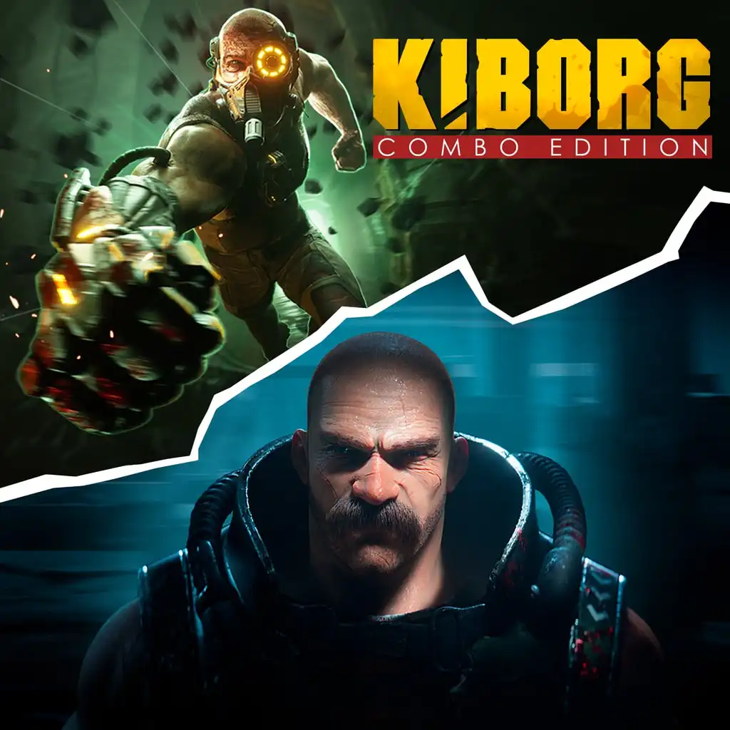 KIBORG + DESCENT — KIBORG