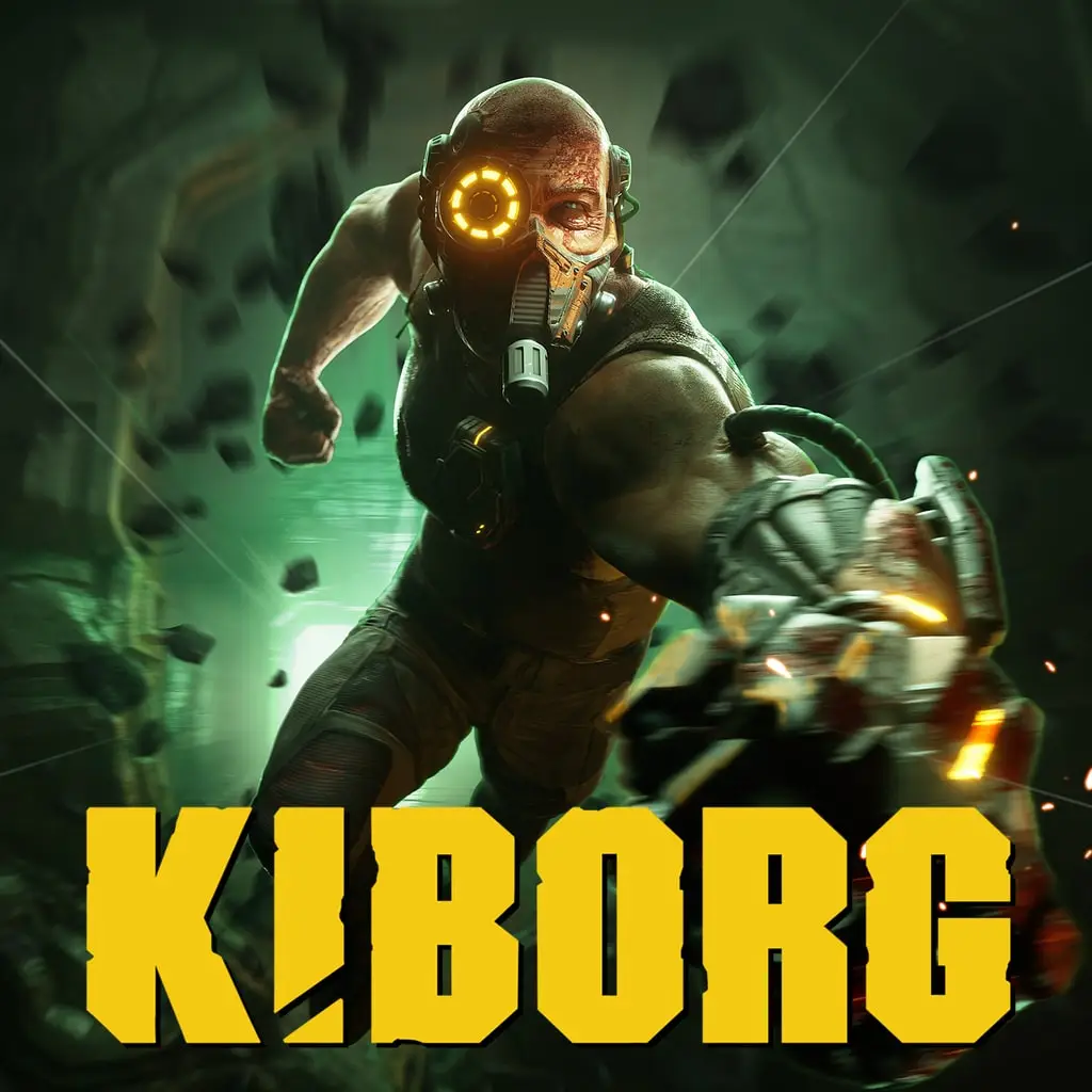 KIBORG — PS4 / PS5 ფასი საქართველოში