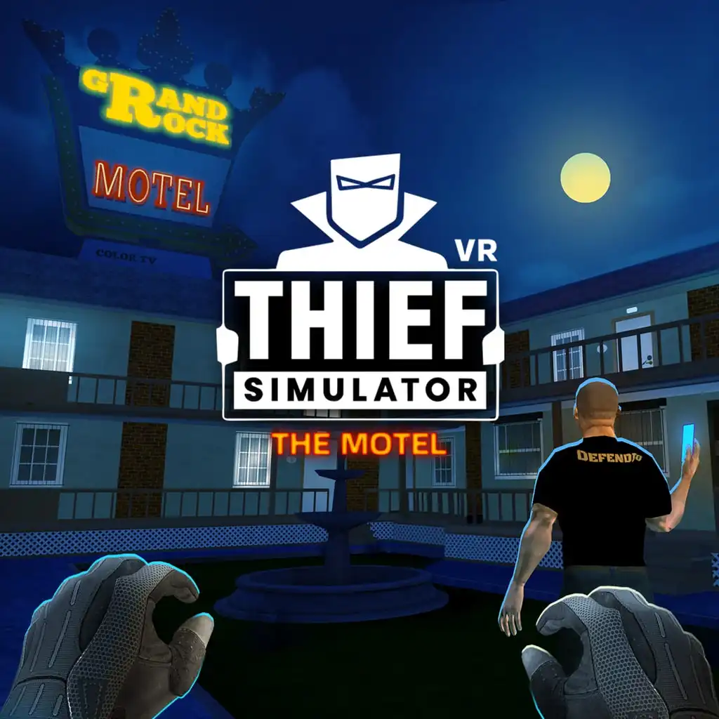 The Motel DLC — Thief Simulator VR: Greenview Street