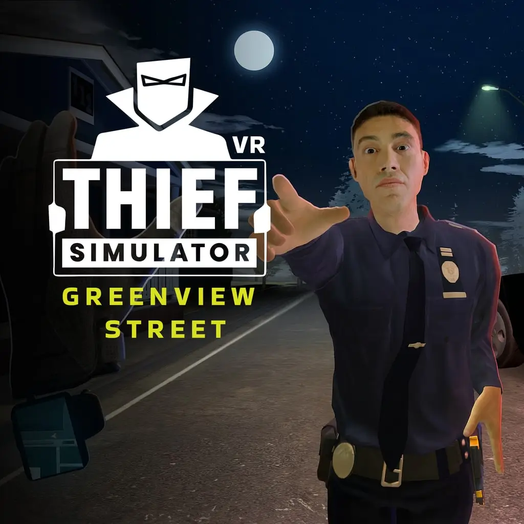 Thief Simulator VR: Greenview Street — PS4/PS5 ფასი საქართველოში