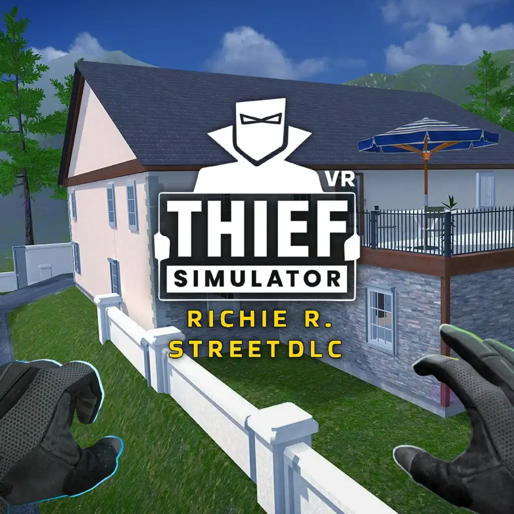 Richie's Street — Thief Simulator VR: Greenview Street