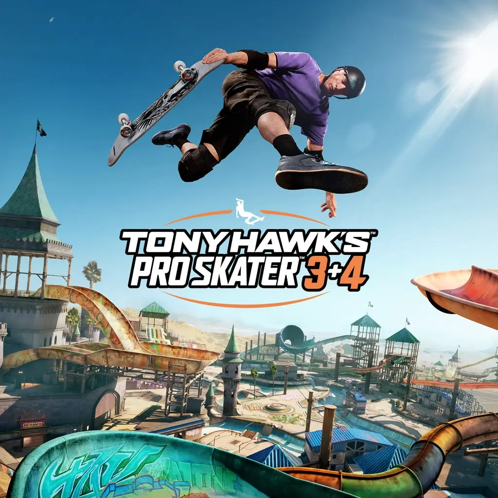 Tony Hawk's™ Pro Skater™ 3 + 4 - Cross-Gen Edition — Tony Hawk's™ Pro Skater™ 3 + 4
