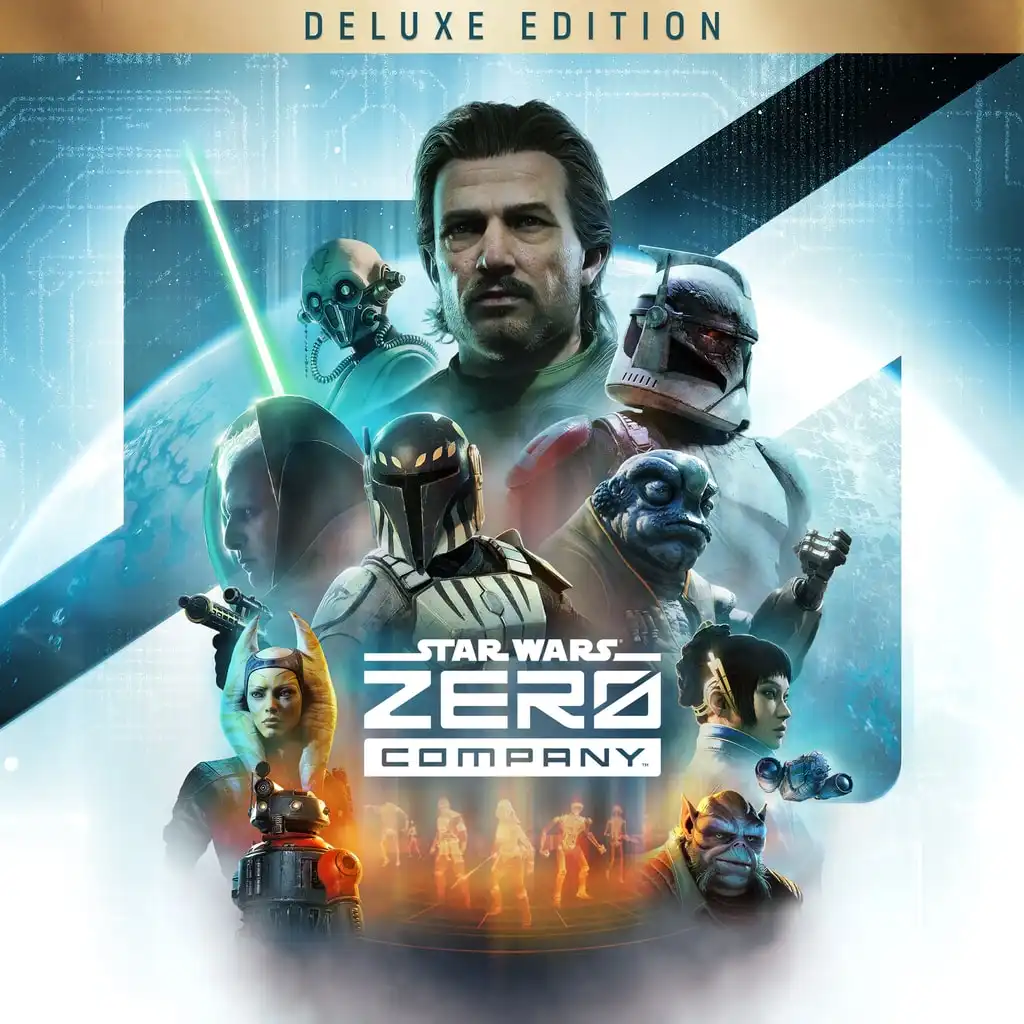 STAR WARS Zero Company™ Deluxe Edition — STAR WARS Zero Company™
