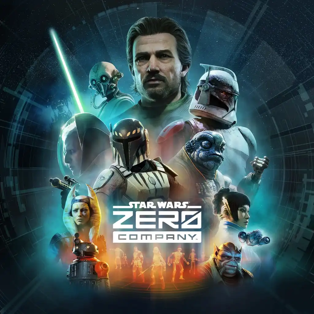 STAR WARS Zero Company™ — STAR WARS Zero Company™