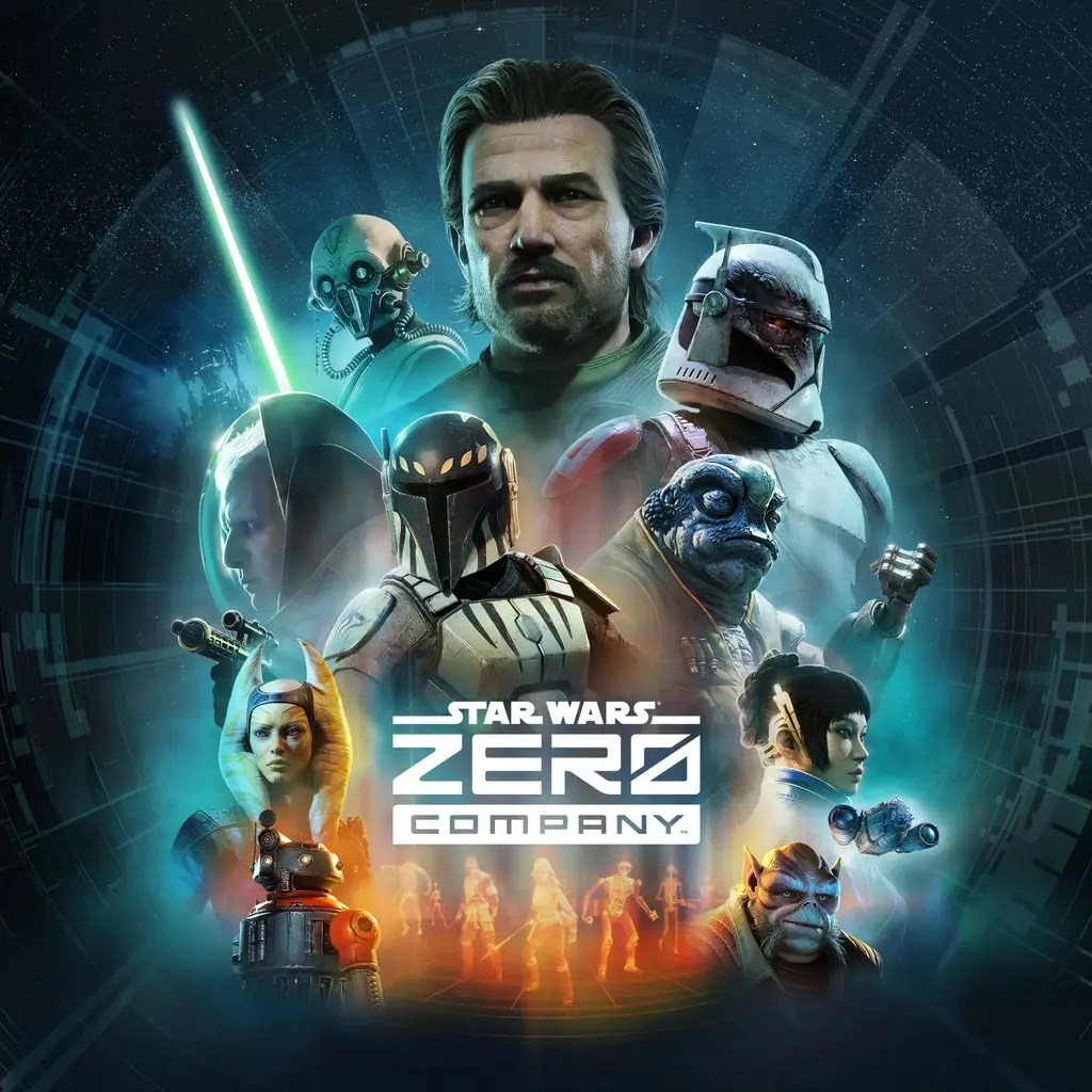 STAR WARS Zero Company™ — PS5 ფასი საქართველოში