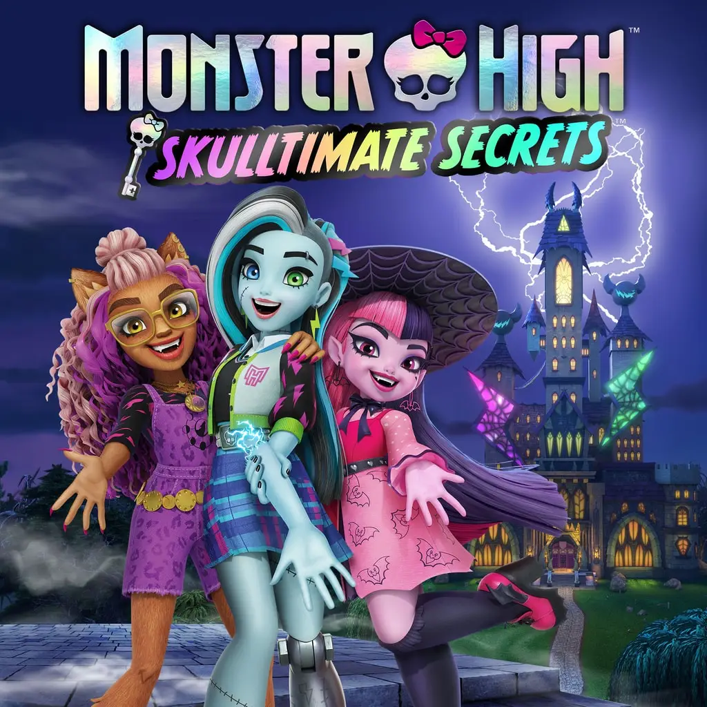 Monster High™ Skulltimate Secrets™ — PS4/PS5 ფასი საქართველოში