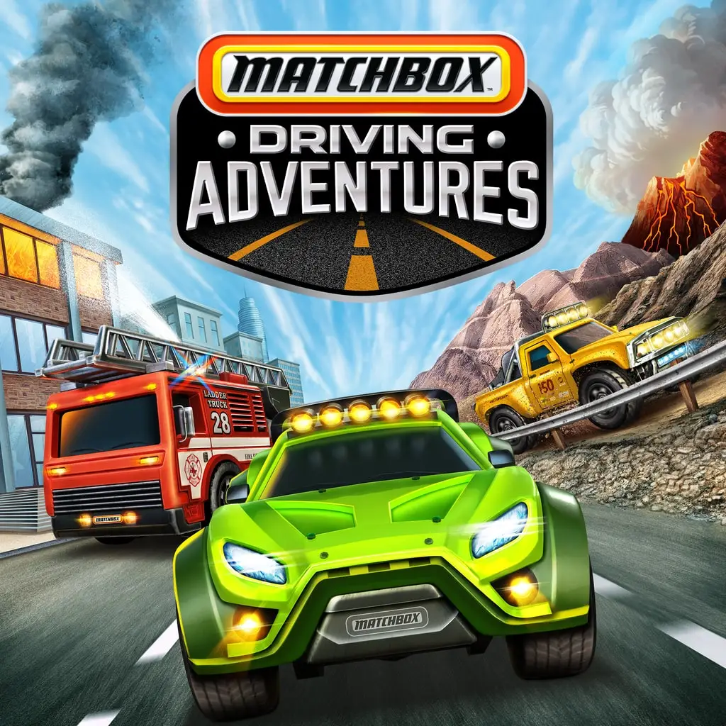 Matchbox™ Driving Adventures — PS4 / PS5 ფასი საქართველოში