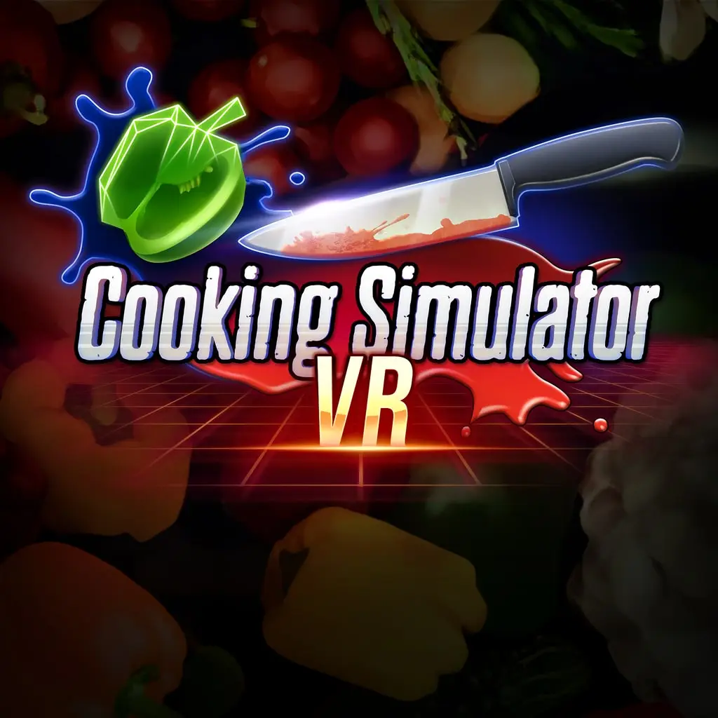 Cooking Simulator VR — PS5 ფასი საქართველოში