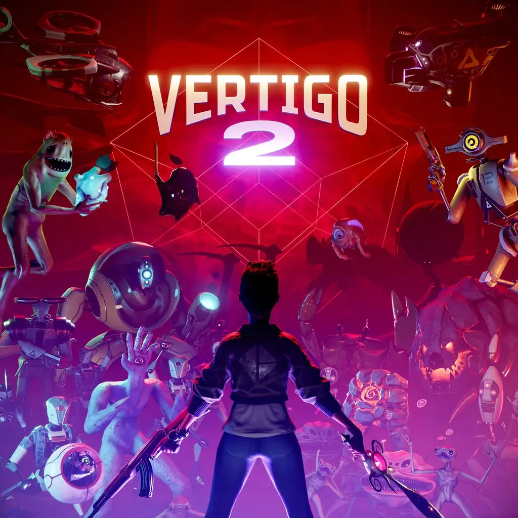 Vertigo 2 — PS4/PS5 ფასი საქართველოში
