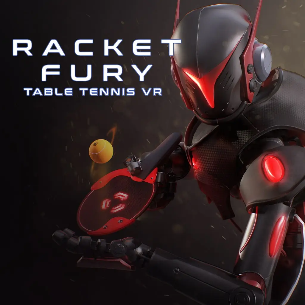 Racket Fury: Table Tennis VR — PS5 ფასი საქართველოში