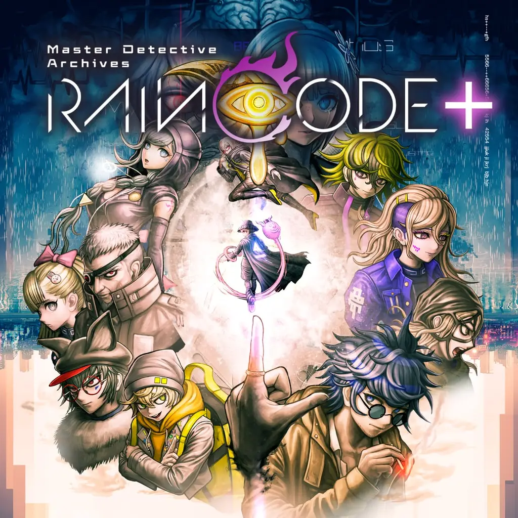 Master Detective Archives: RAIN CODE Plus — PS4/PS5 ფასი საქართველოში