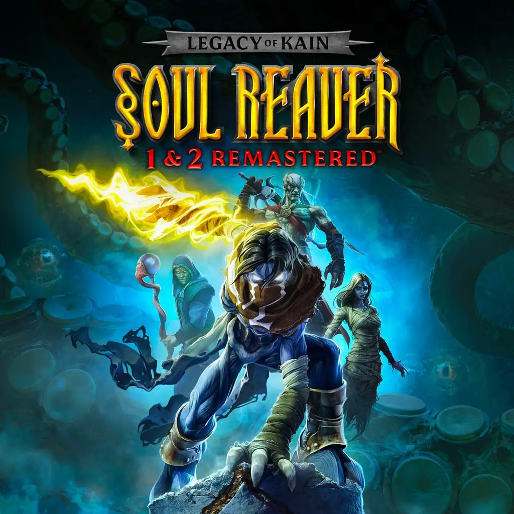 Legacy of Kain™ Soul Reaver 1&2 Remastered — PS4 / PS5 ფასი საქართველოში