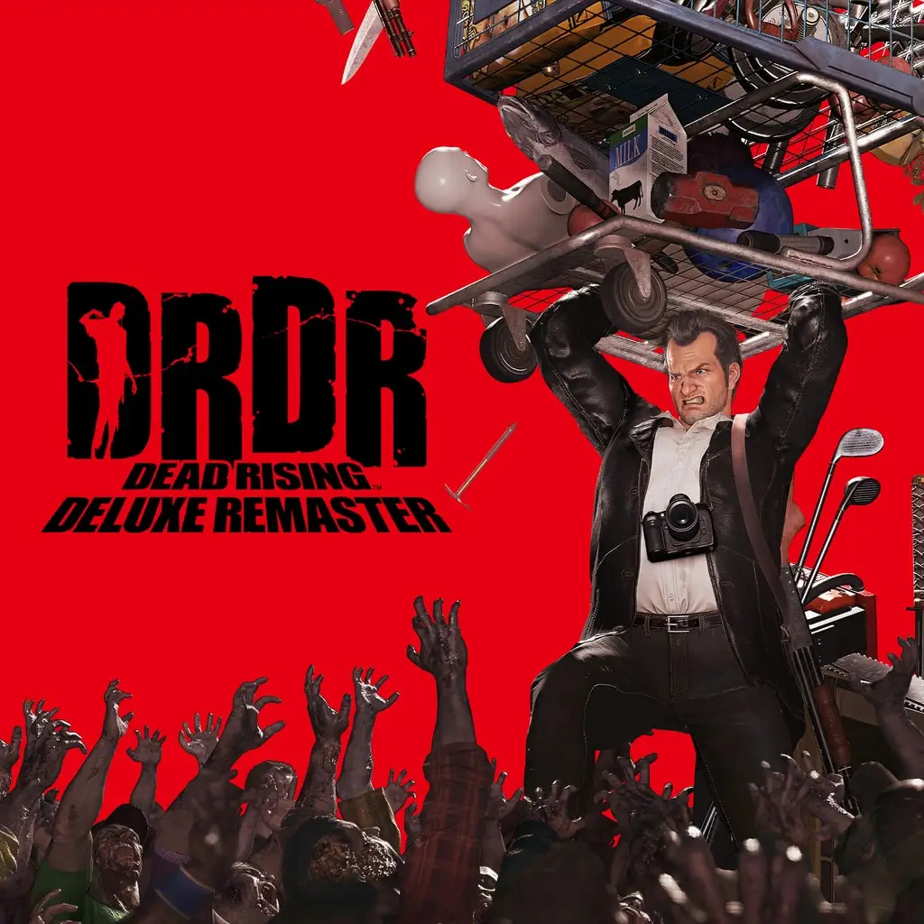 Dead Rising Deluxe Remaster — PS4/PS5 ფასი საქართველოში
