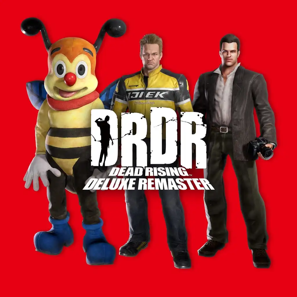 Dead Rising Deluxe Remaster - Costumes & BGM: Dead Rising Original Pack — Dead Rising Deluxe Remaster